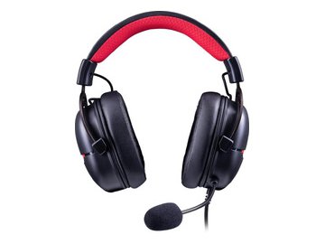 Наушники Redragon Aurora (черный)