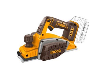 Аккумуляторный рубанок INGCO CRLI20401