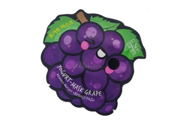 Маска-йогурт EL' SKIN Виноград, 10 г