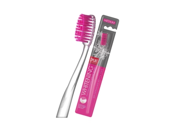 Зубная щетка Splat Professional whitening средняя