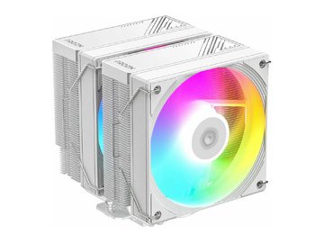 Кулер для процессора ID-Cooling Frozn A620 Pro SE ARGB Snow