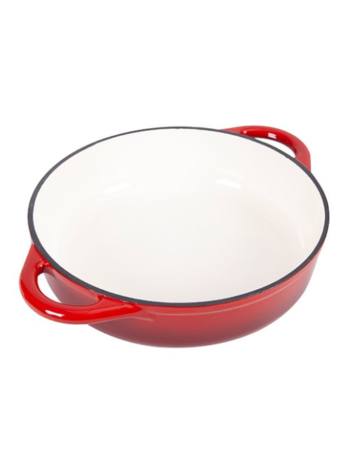 Жаровня чугунная эмалированная Proficook, 3,2 л, фото 11 из 45