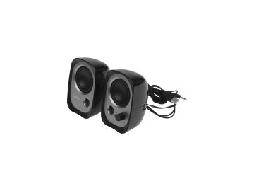 Компьютерные колонки edifier r12u (черный) Электросила