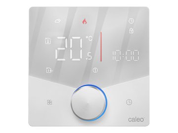 Терморегулятор Caleo C933 Wi-Fi (белый)