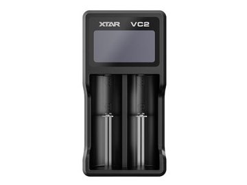 Зарядное устройство XTAR VC2 в Мозыре 5 элемент