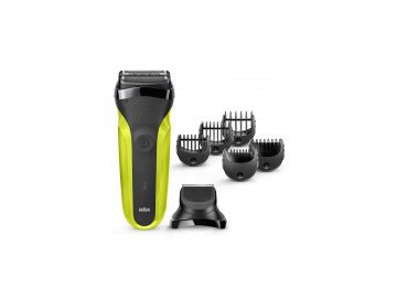 Электробритва braun 300bt Электросила
