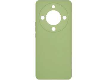 Volare Rosso Matt TPU для HONOR X9a (зеленый)