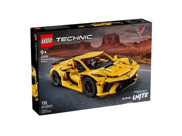 Technic Chevrolet Corvette 42205