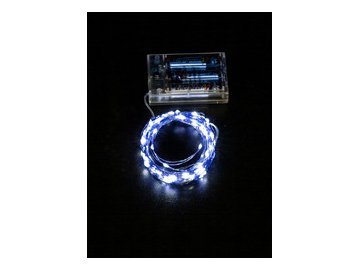 Светодиодная гирлянда ArtStyle Роса / CL-N228CW в Светлогорске 5 элемент