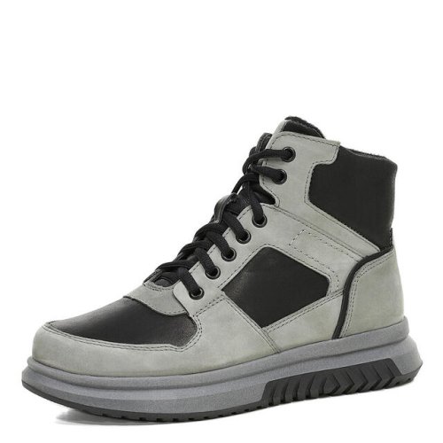 Ботинки для школьников-мальчиков, фото 4 из 6