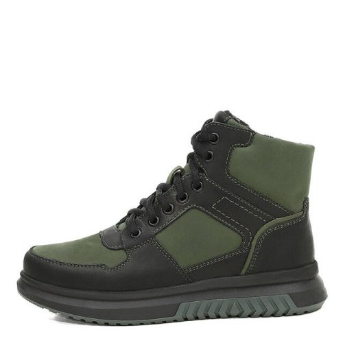 Ботинки для школьников-мальчиков, фото 5 из 6