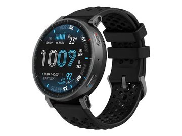 Умные часы Amazfit Active Max (черный)