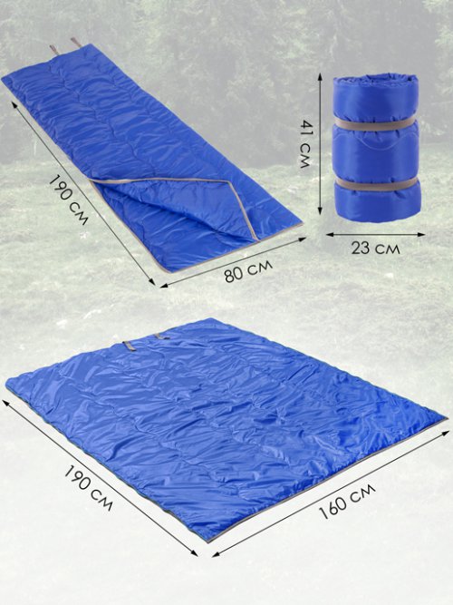 Спальный мешок Колорадо, фото 34 из 512