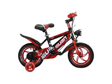 Велосипед детский YAYALE 276-003, 16" (красный)