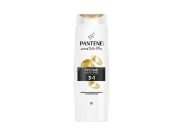 Шампунь PANTENE PRO-V 3в1 густые и крепкие для тонких и слабых волос, 360 мл