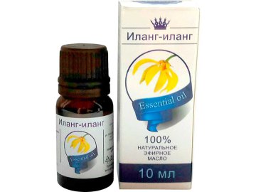 Масло эфирное ароматическое Иланг-Иланг, 10 мл