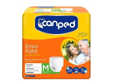 Трусики для взрослых Canped 9шт размер M (85-125 см)
