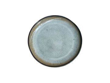 Тарелка Art&Home Green-blue 20х2.3смZHT27-2