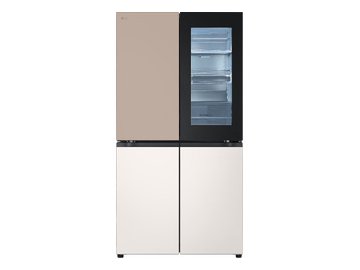 Холодильник Side by Side LG GC-V24FGGHB