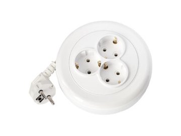 Удлинитель на катушке Bylectrica У10-370 2.5 м