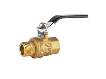 Кран шаровый 3/4 г-ш-р DE1204 TIM (40/10)