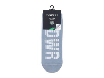 Носки мужские DIWARI Active, размер 27, цвет 183 черный, арт. 23С-85СП