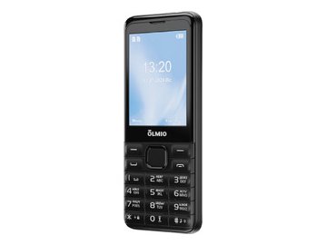 Мобильный телефон Olmio E29 (черный)