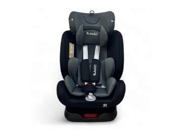 Автокресло Bubago Noxa (черный)