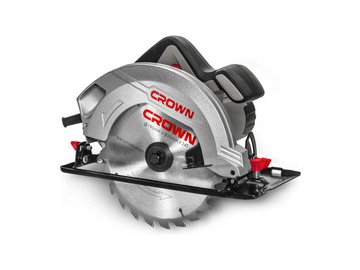 Пила циркулярная CROWN CT15188-190