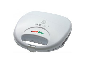 Сэндвичница Clatronic ST 3477 (белый)
