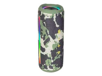 Беспроводная колонка Bseng P9 Pro (камуфляж)