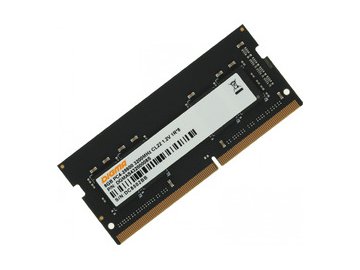 Оперативная память Digma 8ГБ DDR4 SODIMM 3200 МГц DGMAS43200008S в магазинах 