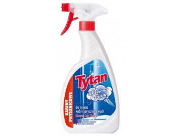 Чистящее средство Tytan для чистки душевых кабин 500 мл