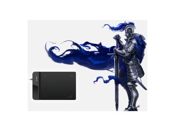 Графический планшет XP-Pen Star G430S в Пинске 5 элемент