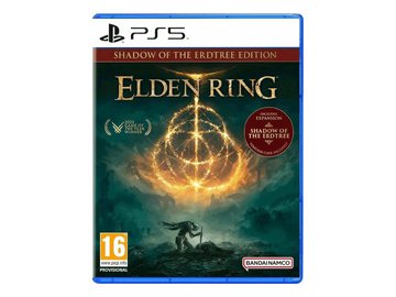 Игра Elden Ring: Shadow of the Erdtree Edition для PS5 (русские субтитры)