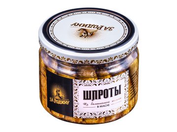 Мидии Санта Бремор в заливке 180 г