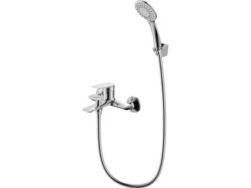Смеситель для ванны Milardo Azure AZUSB00M02