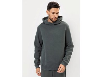 Анорак мужской в зеленом цвете