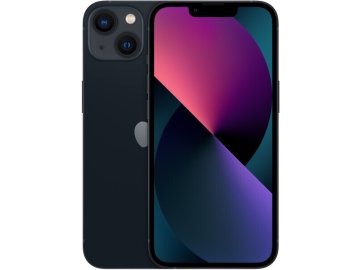 Смартфон Apple iPhone 13 128Gb SIM+eSIM восстановленный Rostock Грейд B (черный)