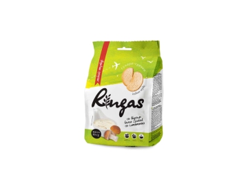 Сухари-гренки "Ringas" со вкусом белых грибов со сметаной, 80г в Витебске Три цены