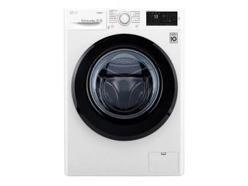 Стиральная машина LG Steam F4M5TS6W
