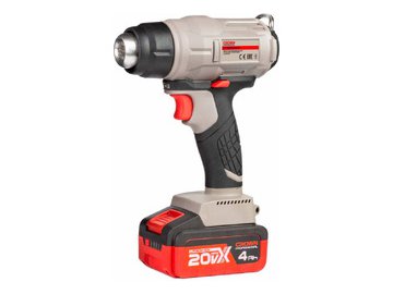 Аккумуляторный промышленный фен Crown CT60001HX-4