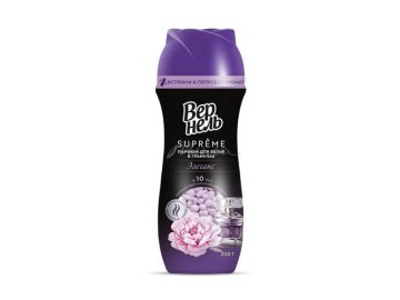 Кондиционер-парфюм для белья в гранулах ВЕРНЕЛЬ Supreme Элеганс, 200 г