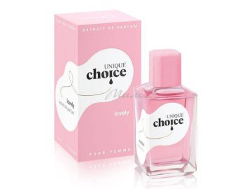 Вода парфюмерная UNIQUE CHOICE Lovely для женщин, 100 мл