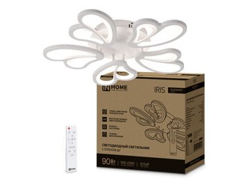 Люстра INhome Elegant Iris 4690612051475