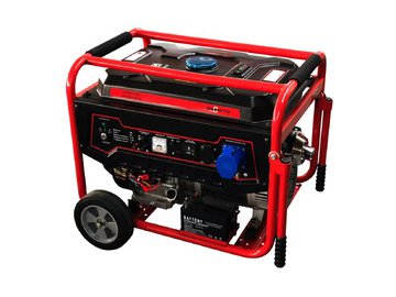 Генератор Magnetta GFE9000