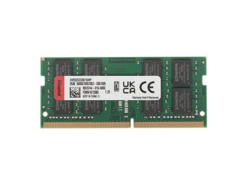 Оперативная память Kingston KVR32S22D8/16WP