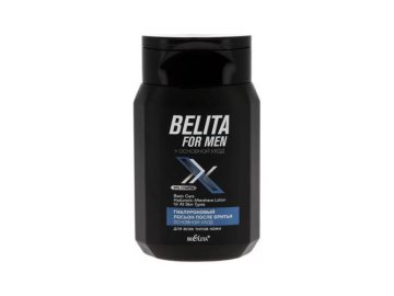 Мила акции Солигорск - Лосьон после бритья БЕЛИТА For Men Основной уход Гиалуроновый, 150 мл