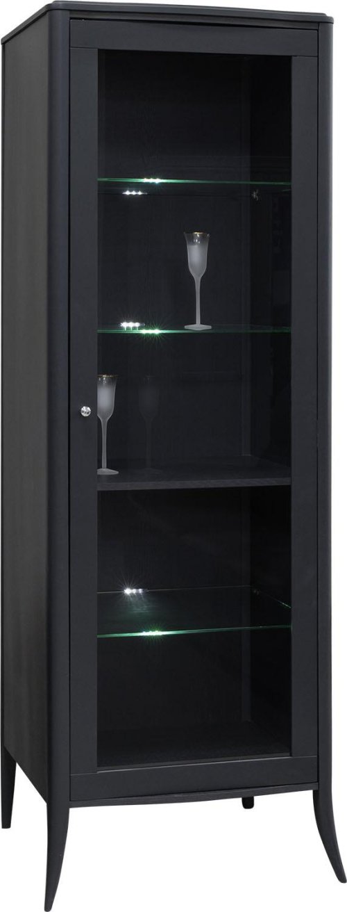 Шкаф с витриной «Тиффани» БМ2.681.0.05(2425), фото 1 из 3