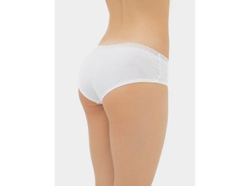 Трусы женские шорты в белом цвете Марк Формель